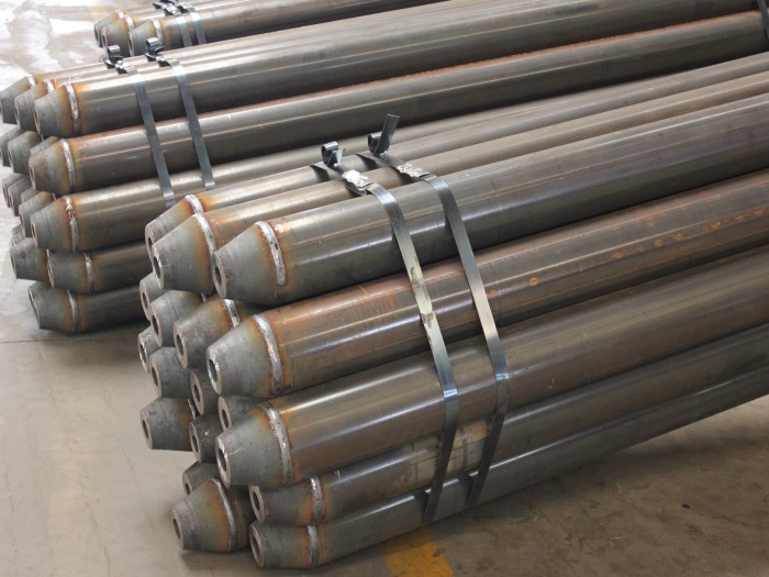 绥芬河网架杆件