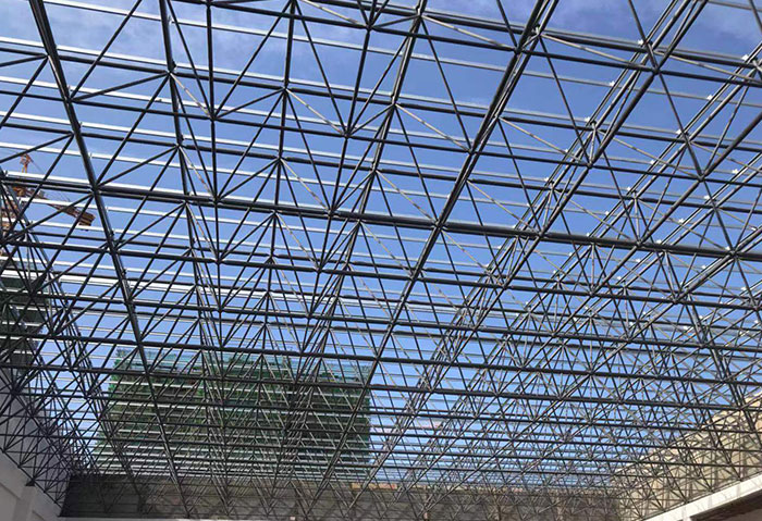 绥芬河管桁架结构在高速公路等桥梁工程中的应用分析