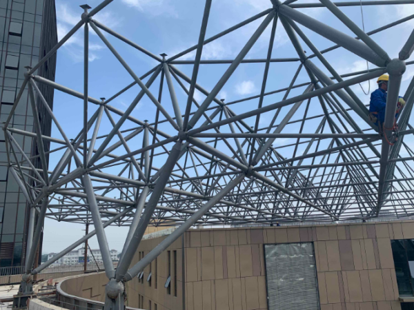 绥芬河网架加工的常见问题有哪些?