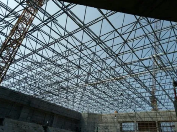 绥芬河网架加工的优势有哪些?