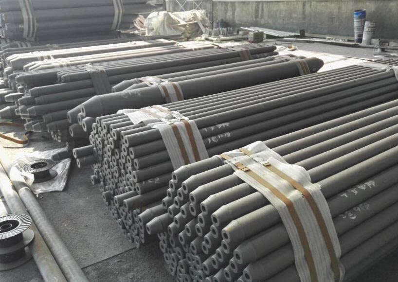 绥芬河网架杆件