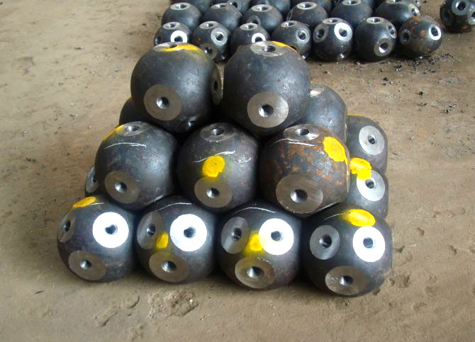 绥芬河网架螺栓球