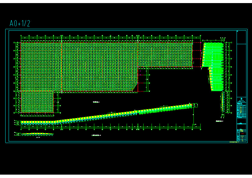 绥芬河贵州遵义滑雪场网架设计