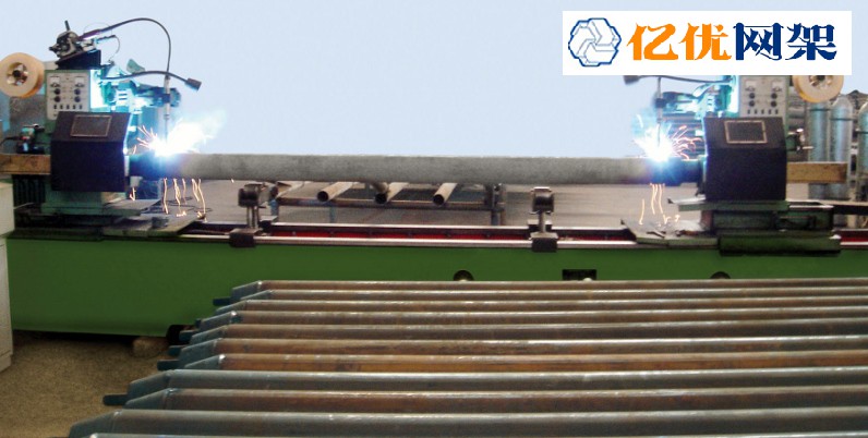 绥芬河网架杆件焊接