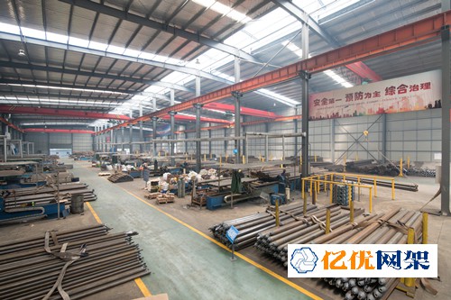 绥芬河网架焊接车间